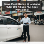 Sewa Mobil Harian di Jombang Mulai 200 Ribuan Plus Sopir Profesional