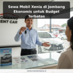 Sewa Mobil Xenia di Jombang Ekonomis untuk Budget Terbatas