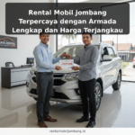 Rental Mobil Jombang Terpercaya dengan Armada Lengkap dan Harga Terjangkau
