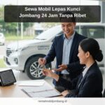 Sewa Mobil Lepas Kunci Jombang 24 Jam Tanpa Ribet